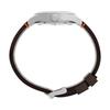 Timex Men's Expedition North Field Post Solar 36mm Watch, Brown, 36mm
