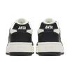 Anta First Year Abrasion Resistant Height Increasing Low top Skateboard Shoes Women's Black White 922628068F-4