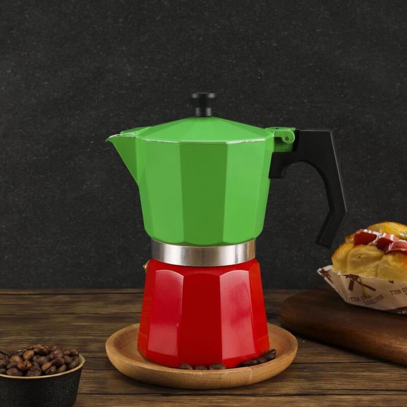 

TLXT Moka Pot Coffee Maker