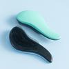 Hair Detangling Brush Women Men Scalp Massage Hairbrush Curly Straight Thick Wet Dry Hair Detangler Comb with Flexible Bristles