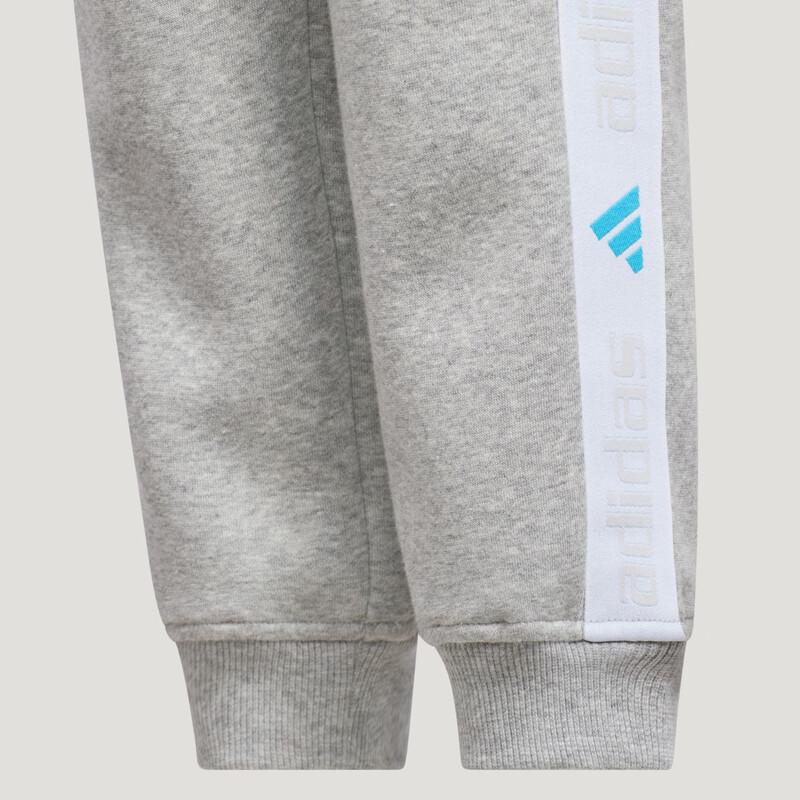 adidas Kids' Casual Long Sleeve Fleece Set