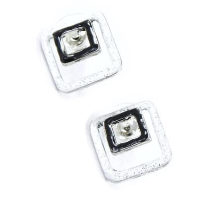 [H8822] - Designer Curls 'Les Acidulés' White Black