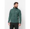 Флисовая Куртка Jack Wolfskin Alpgrat Hooded FZ