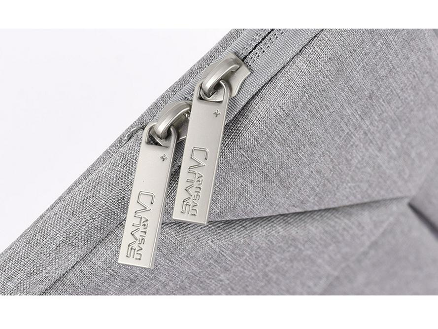 Canvasartisan Aktentasche für 13" MacBook Pro - Tragbare 15" Laptop-Innentasche