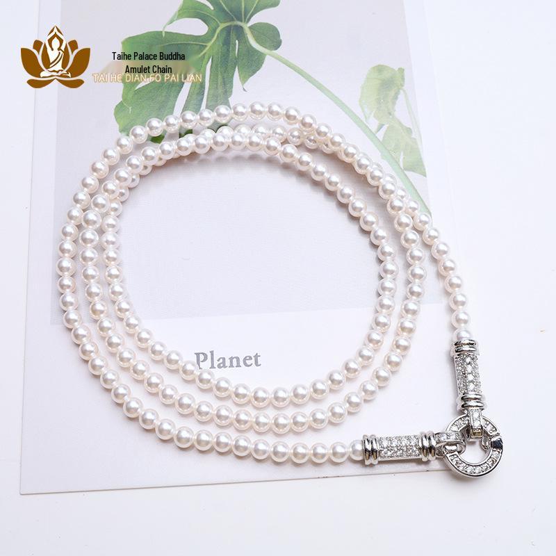 

Сохраняющий цвет тайский амулет Тханка кулон ожерелье