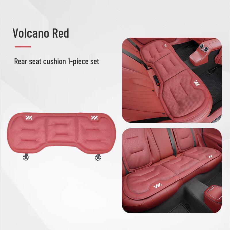 ZEEKR Car Summer Cool Seat Cushion - Ice Silk Ventilated & Breathable for L6/L7/LS7/LS6