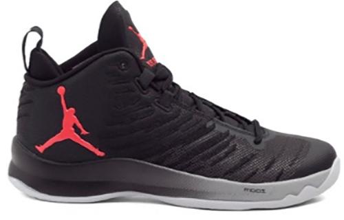 Air Jordan Super Fly 5 'Black Grey' 850700-004