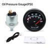 52mm 12V Car Oil Pressure Gauge Water Temp Oil Temp Volt Air Fuel Ratio Boost Exhaust Temp LED Meter For 12V Racing Gauge