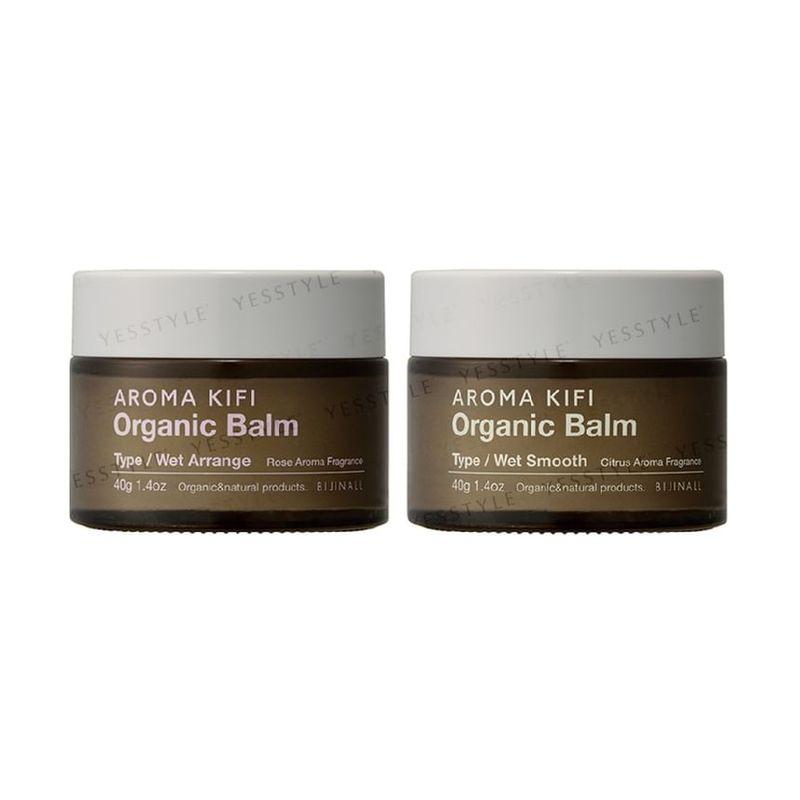 BIJINALL - AROMA KIFI Organic Balm