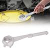 Practical Adjustable Drum Plugs Wrench Fit 2Inch and 3/4Inch Lid Fireproof No Magnetic Tool for Industrial Use