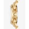 Michael Kors Reloj Mini Runway Tono Dorado MK7326