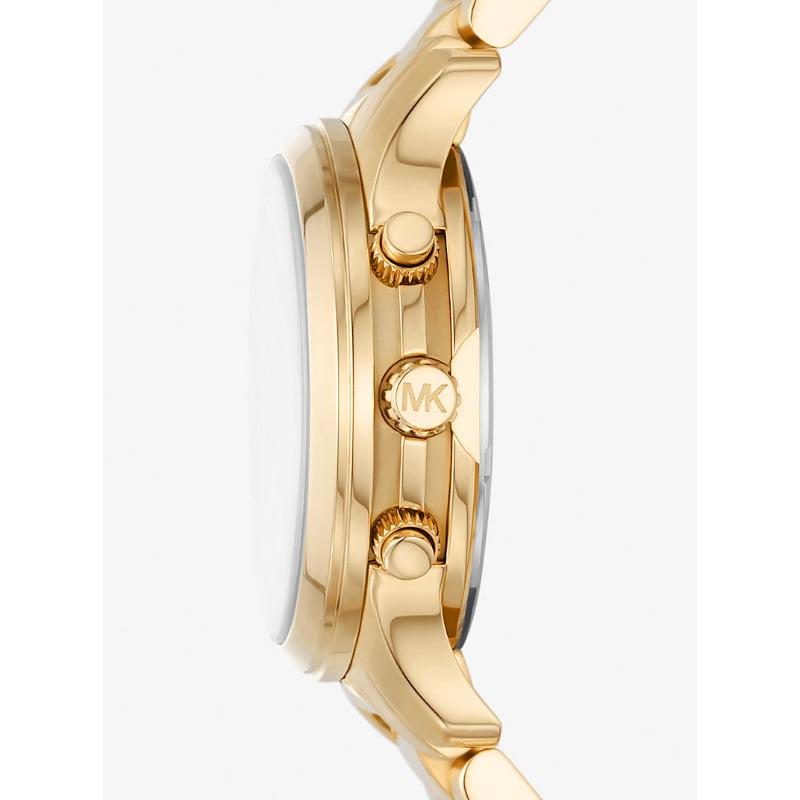 Michael Kors Reloj Mini Runway Tono Dorado MK7326
