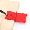 2/4/6pcs Hinge Hole Drilling Guide 26mm 35mm 40mm Woodworking Punch Opener Locator for Cabinets Installation Woodworking Tools