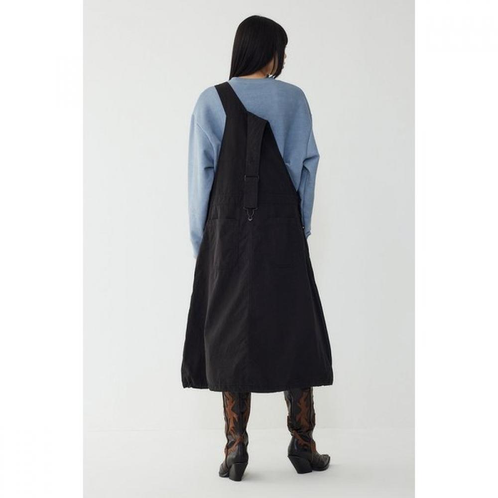 Studio Tomboy Overall Cargo Dress 9176241982