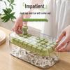 Ice Cube Tray with Scoop