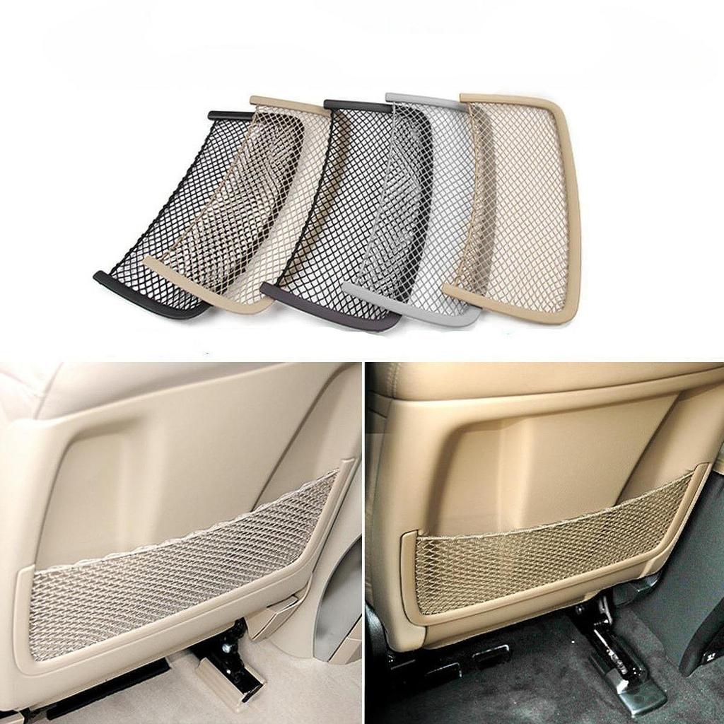 Rear Seat Car Storage Net for Mercedes-benz GL W166 2012-2015 Versatile
