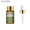PHATOIL 5 ml reines ätherisches Patchouli-Pflanzenöl für Spa-Massagen, Baden, Hautpflege, lindert müde Luftbefeuchter, Luftreiniger, Rosmarin-Duftöl