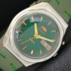VINTAGE ORIENT CRYSTAL AUTOMATIC 46941 JAPAN MENS ORIGINAL DIAL WATCH A700728-5 R204-a700728