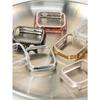1 Stück Bling Glitzer Strass Dekoratives Hohl-Schutzgehäuse Kompatibel Mit Apple Watch 38/40/41/42/44/45/46/49mm, Kompatibel Mit Serie