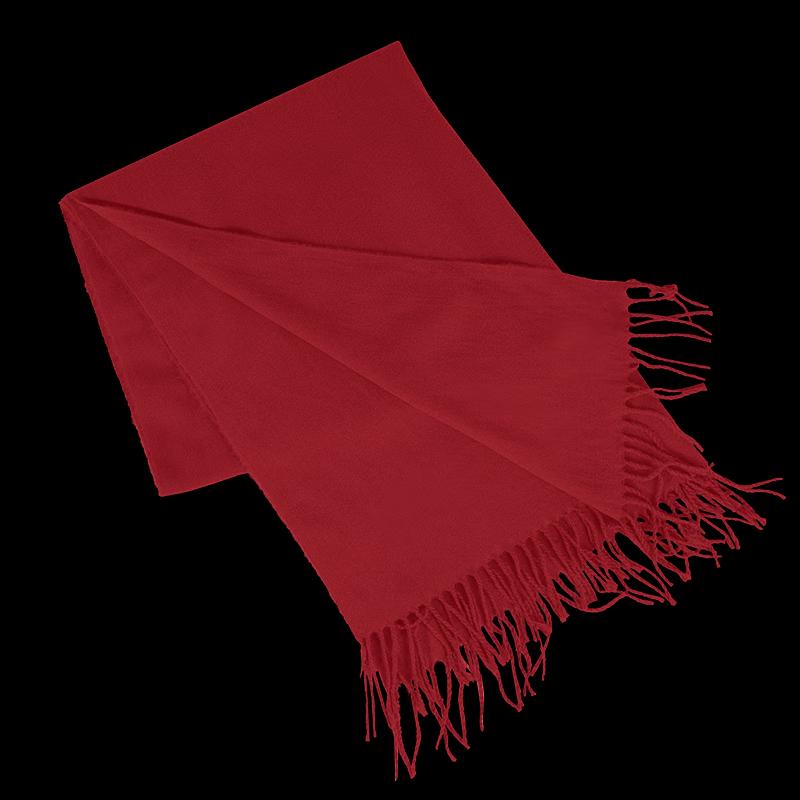 

Aisiyalan Solid Color Large Scarf
