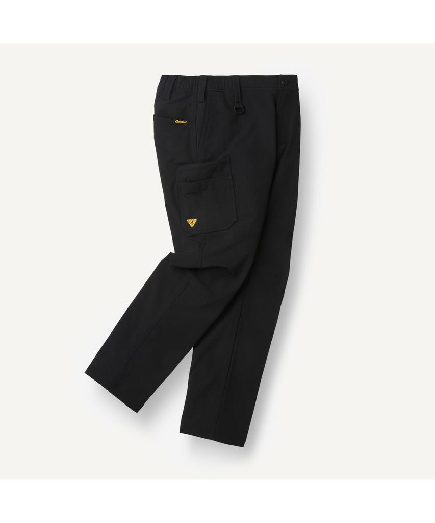 BOLDEST Essential Winter Fleece-Lined Pants V2 (Octa) 2Apaw25002Bks