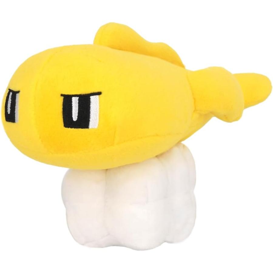 Pokemon Plush Sharitatsu Nobita S 25cm New