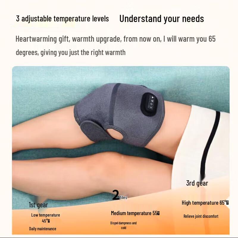 MIGO MKN102 Airbag Traction Knee Massager