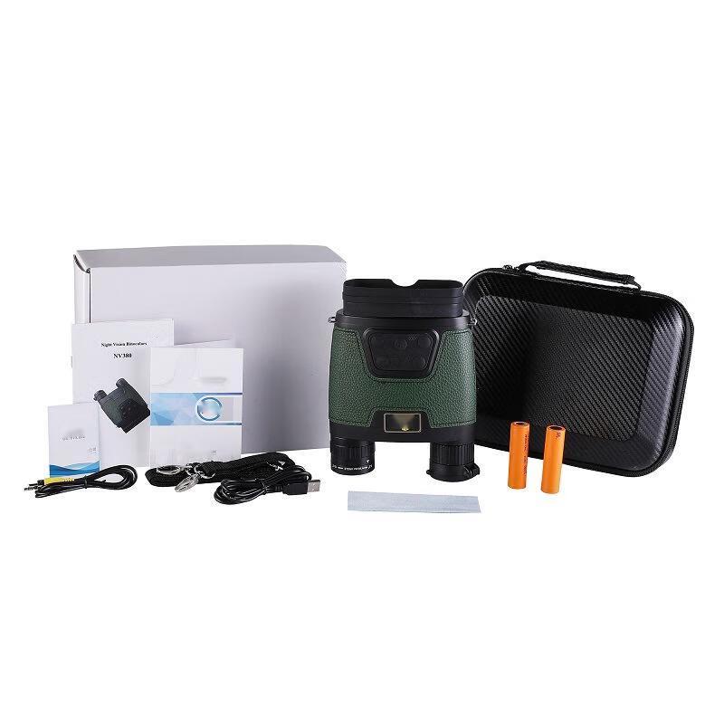 NV380 Digital Infrared Night Vision Binoculars