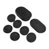 8pcs Motorcycle Frame Hole Caps Kit Anti Dust Decorative Frame Hole Plugs Replacement for MT 09 MT 09 SP 2021 2025