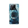 The Mouth of the Deep Sea Evil Shark Phone Case For Xiaomi Poco F7 Ultra X7 X6 M8 M7 M6 M4 M3 Pro X4 Mi 15 15T 14 14T 12T 12S 10