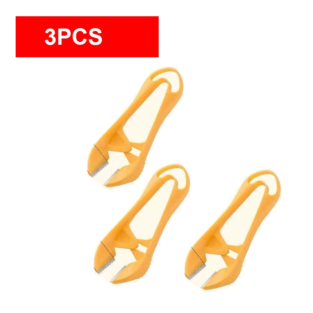 Garlic Peeler Creative Kitchen Stainless Steel Garlic Peeler Garlic Peeling Tool Simple and Convenient Kitchen Gadgets