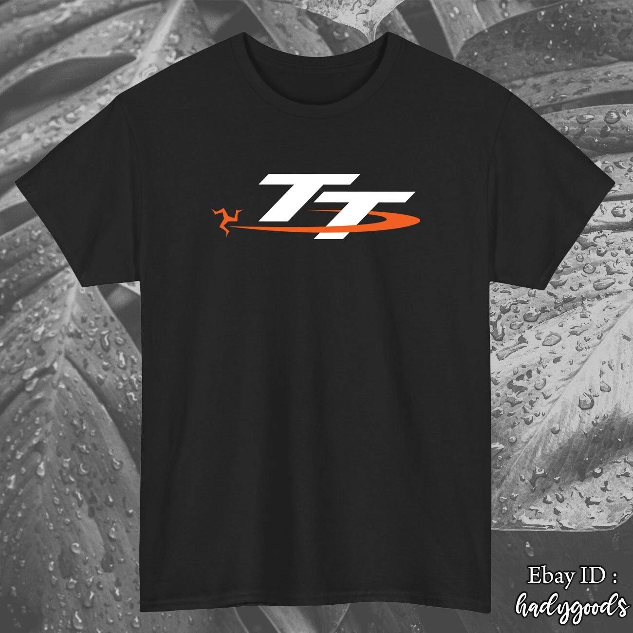 Men s and Women s T-shirts Isle Man TT Tourist Trophy 2025 XXL