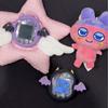  Uni Demon Theme Silicone Protective Case with Screen Protector  Dust Plugs