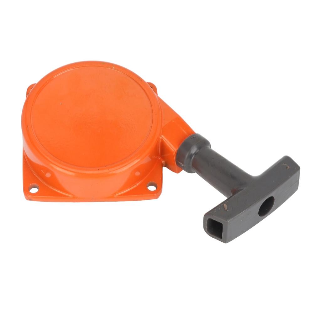 Recoil Pull Starter Aluminum Manual Puller Pull Start Assembly Replace Part for Oleomac Efco Trimmer 750 753 755 8530