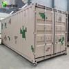 Camouflage Mobile Training & Storage Container