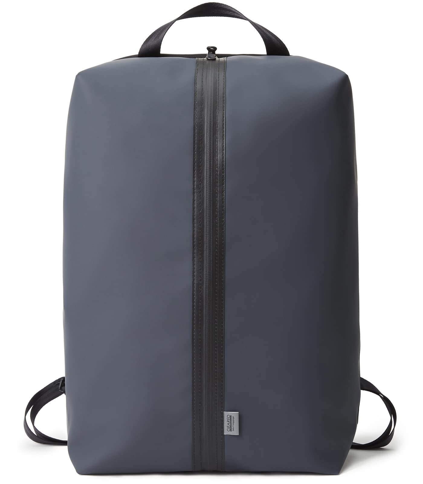 

Beruf Baggage WORK OUT 22 Backpack, Made in Japan, PC & A3 Storage, 22L, Navy