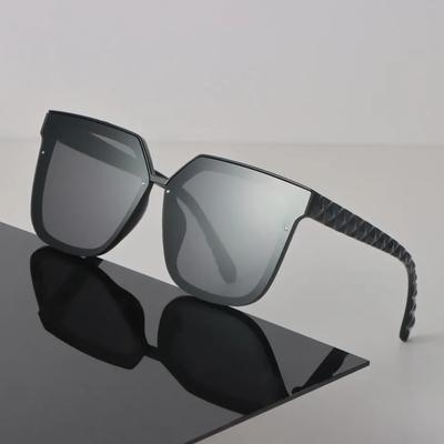 Vintage Sunglasses Women Men Brand Mirror Female Male Cool Candy Colors Square Sun Glasses Designer