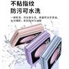Applicable To Samsung ZFlip6 Mobile Phone Case Ultra-thin True Liquid Silicone Folding Screen Flip5 All-inclusive Anti-drop Protective Case