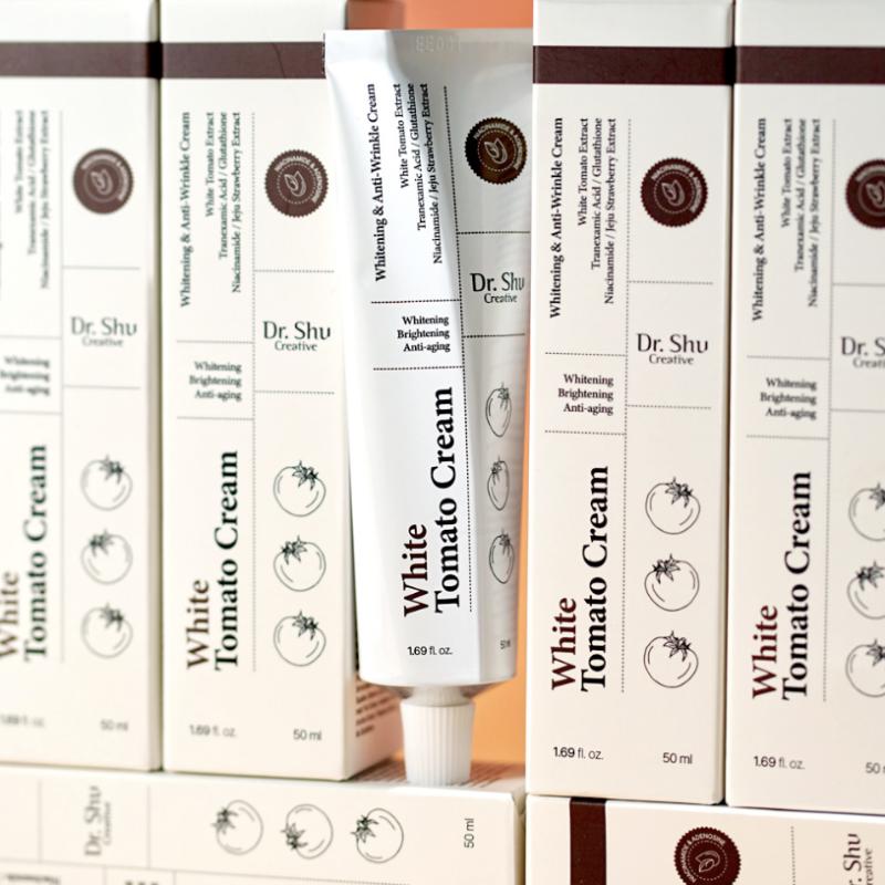 [Dr.Shu Creative] White Tomato Cream 50ml