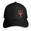 Seal Team Single Trident Baseball Cap Unisex For Men Women Outdoor Golf Running Hiking Summer Beach Travel