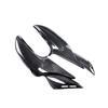 Kawasaki Z900RS Carbon Fiber Seat Lower Side Panel Modification