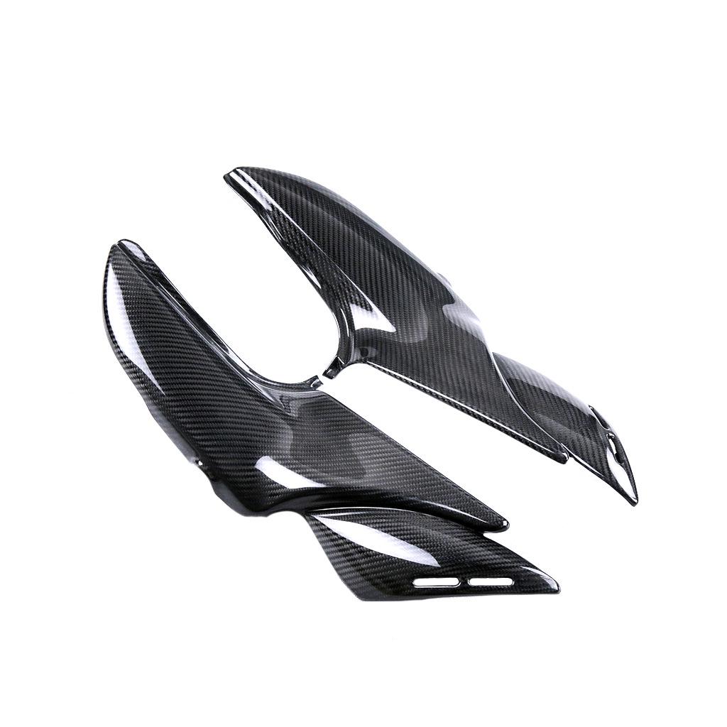 Kawasaki Z900RS Carbon Fiber Seat Lower Side Panel Modification