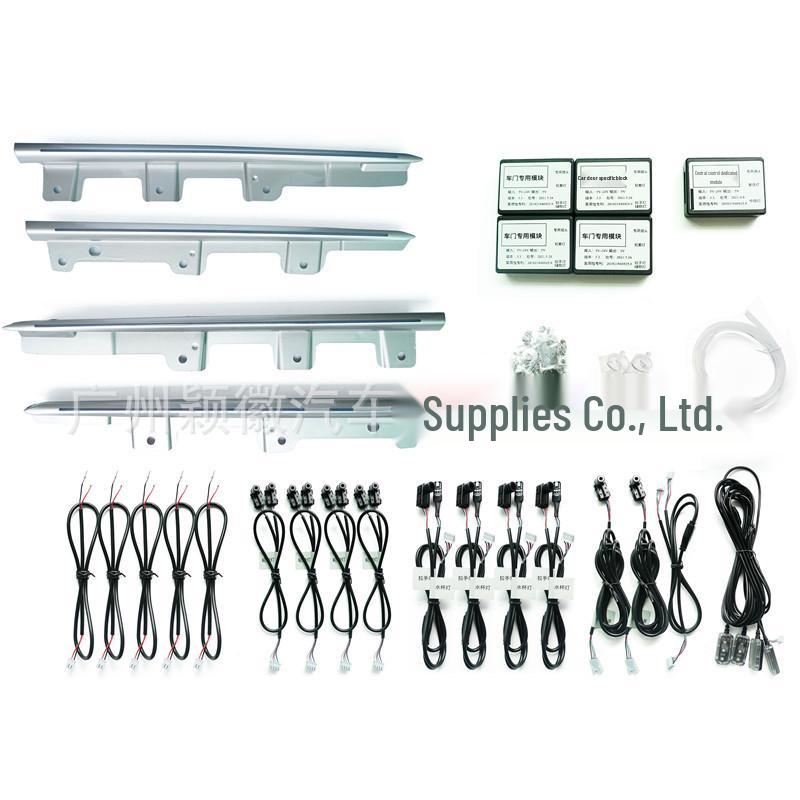 

Buick Excelle Custom Interior Mood Lighting - 64 Colors, No Wiring Required