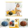 Cute Pumpkin Plush Pillow For Creative Decorating And Gifting Vividly Designed For A Fun Life