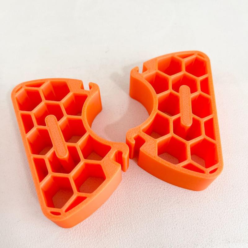 1Pair Compact Bike Handlebar Repair Stand Portable Folding Tool for Home Bicycle Maintenance and Adjustment