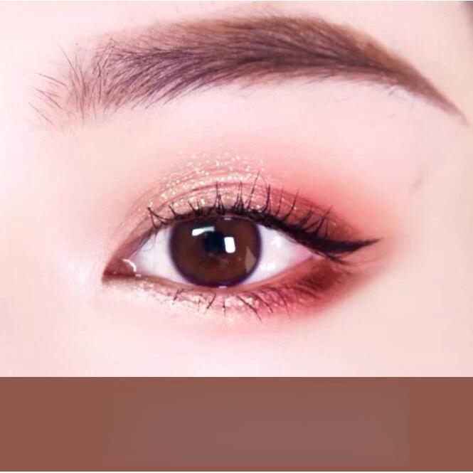 

Карандаш для бровей с четырьмя вилками, прочный, водонепроницаемый, натуральный трехмерный жидкий карандаш для бровей, студентка, макияж нелегко размазать