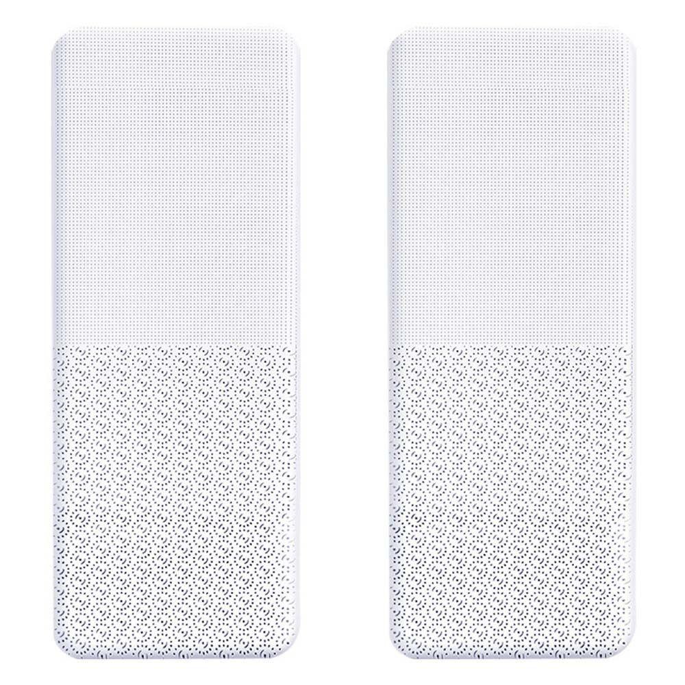 

Педикюрные терки Нано-стеклянная пилка для ног Инструменты для ухода за ногами Нано-стеклянная доска для растирания ног Бытовая 2Pcs/set