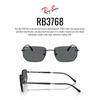 sunglasses 0RB3768 BLACK DARK GREY POLAR 56mm polarized Ray-Ban