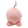 in business YuerFu 2025 Cute Pink Octopus Plush Lying Body Broadcast Commemoration Pin "Ships 4-5 days" Merchandise Toy, Down, Pillow, "Anime