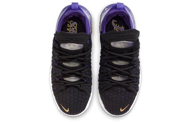 Nike LeBron 18 Lakers GS CW2760-004